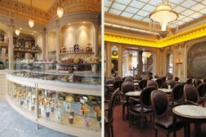 Angelina café Paris