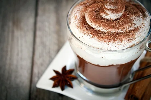 El mejor chocolate caliente de París