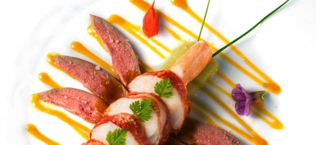La gastronomía francesa paris