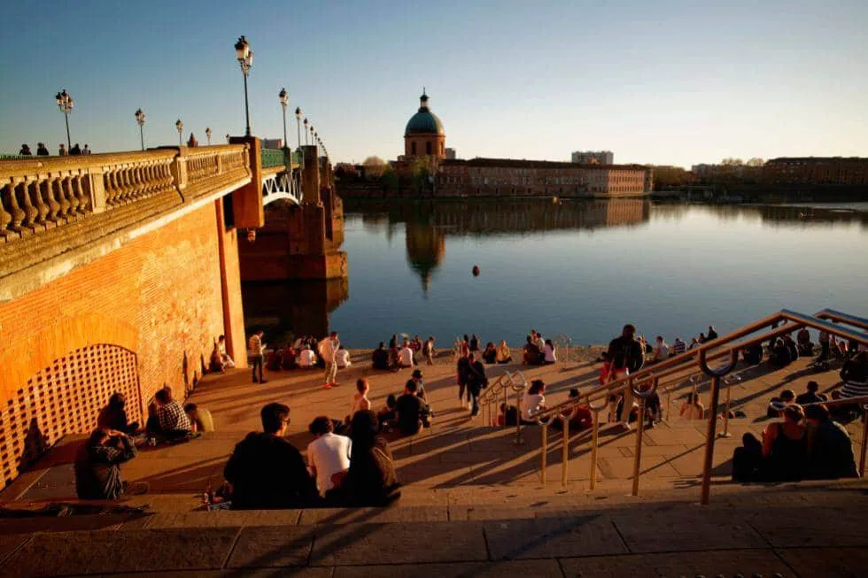 saint valentin toulouse