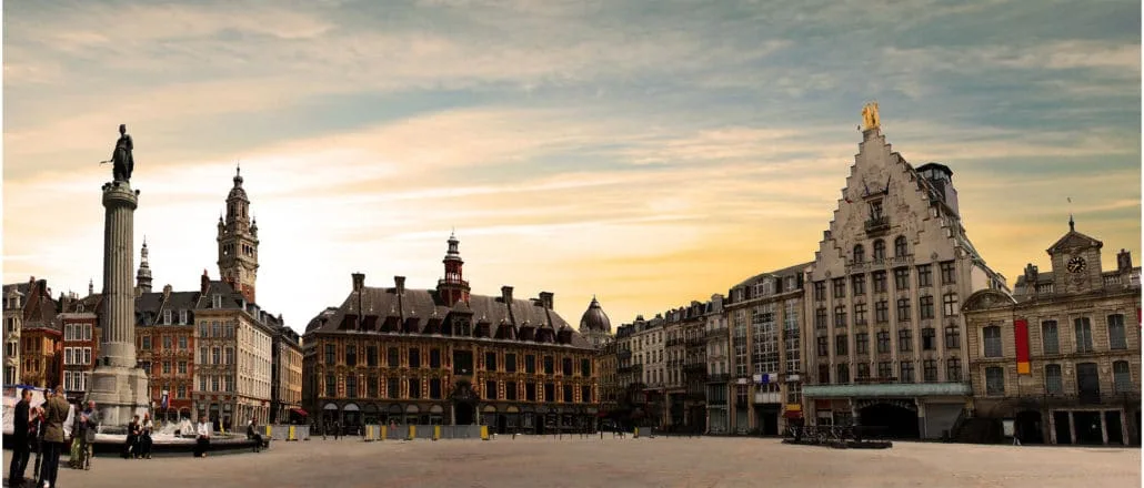 saint valentin en lille