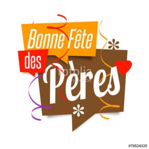 Día del Padre en Francia