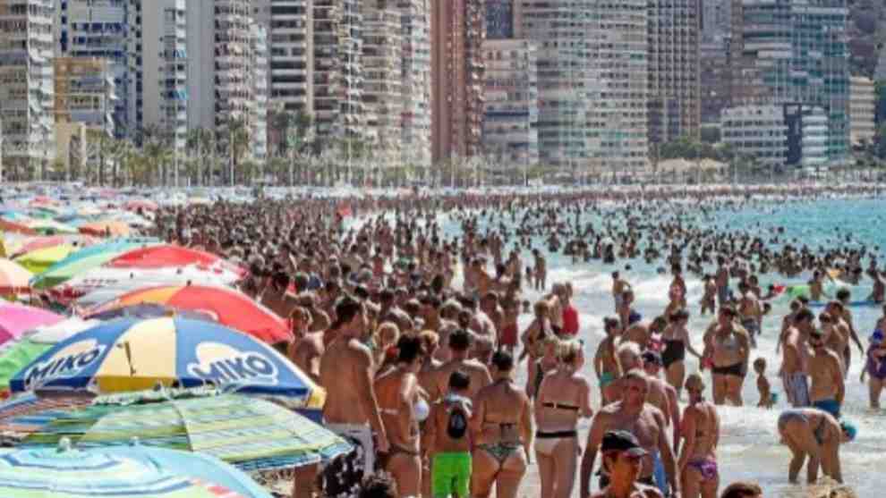 ¿Cómo se celebra la primavera en Francia?