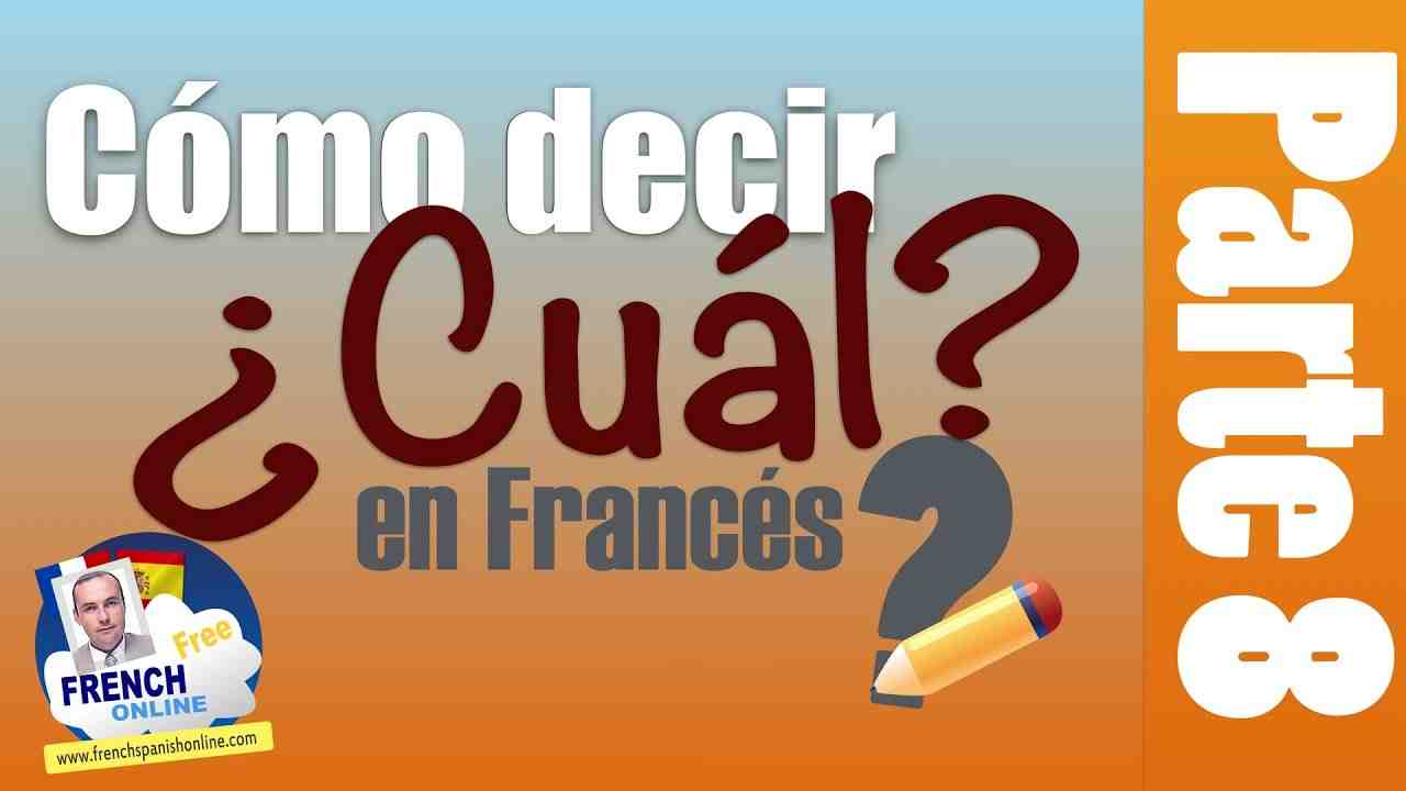 ¿Cuáles son las tres formas de hacer preguntas en francés?