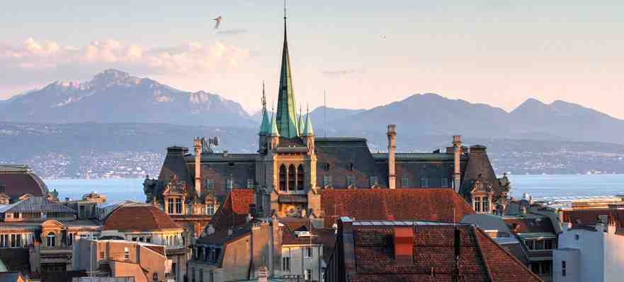 ¿Cuánto cuesta vivir en Suiza 2020?