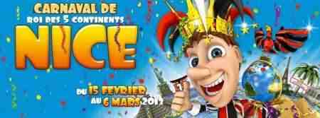 ¿Cuánto tiempo ha durado el Carnaval de Niza?