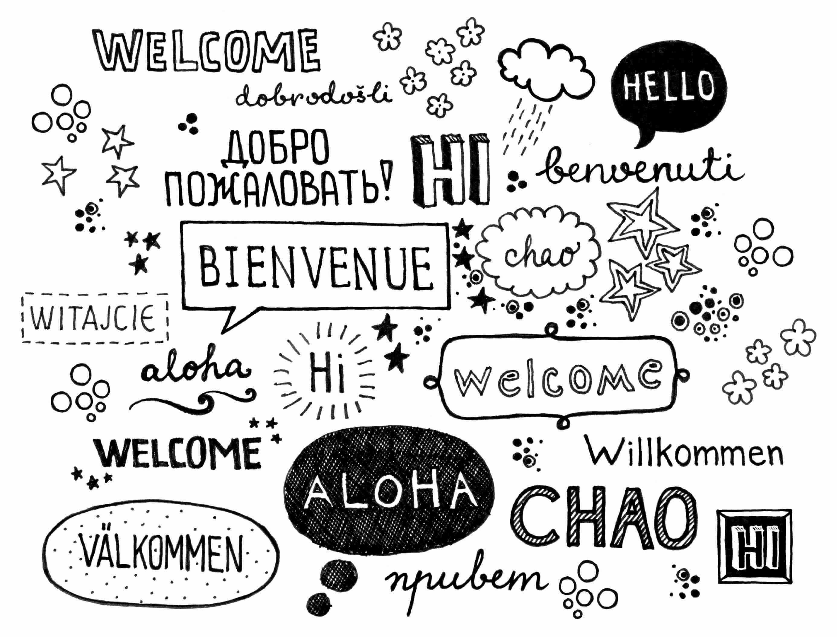 Lee más sobre el artículo Los 5 idiomas más importantes en el mundo