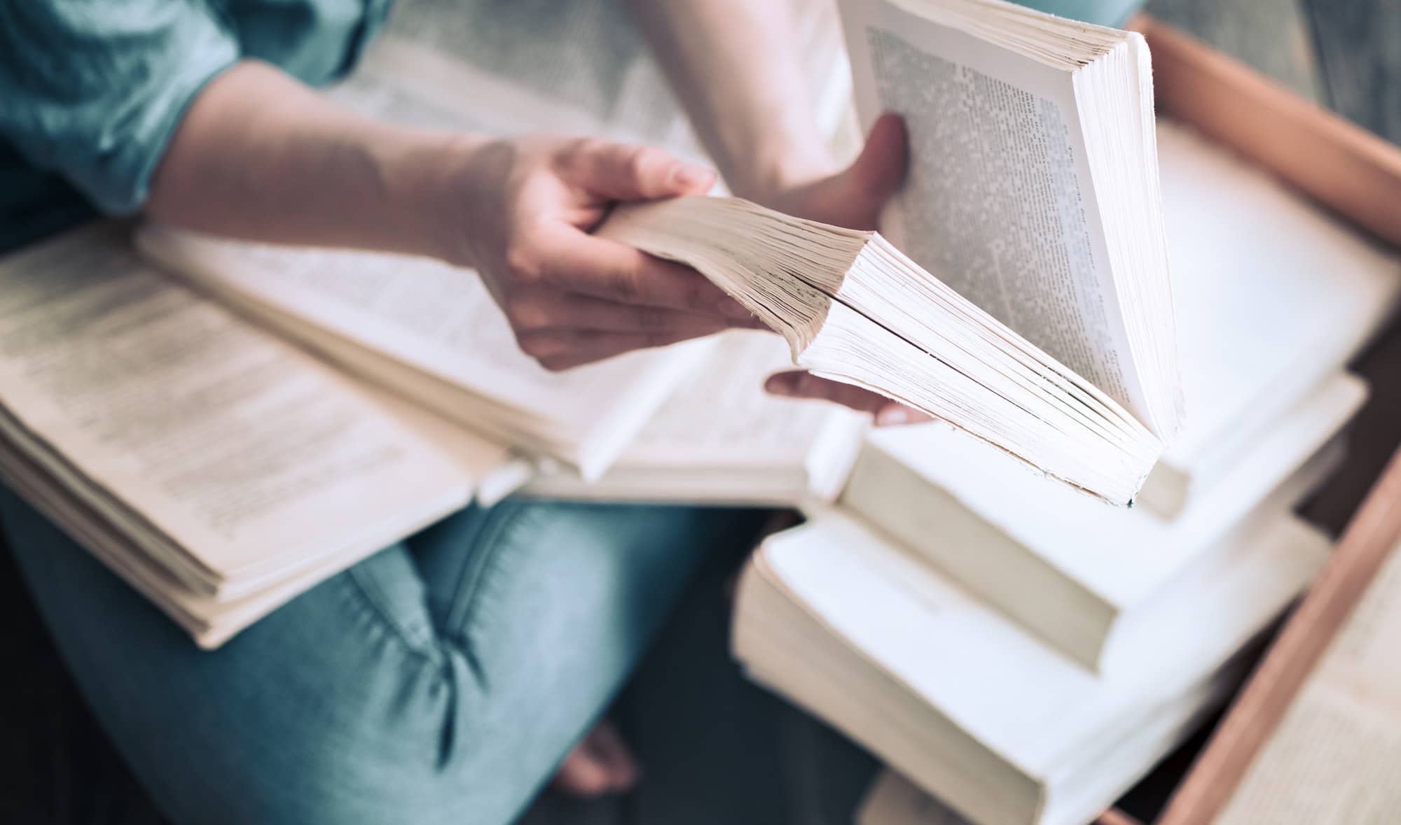 Lee más sobre el artículo Los mejores libros para aprender francés