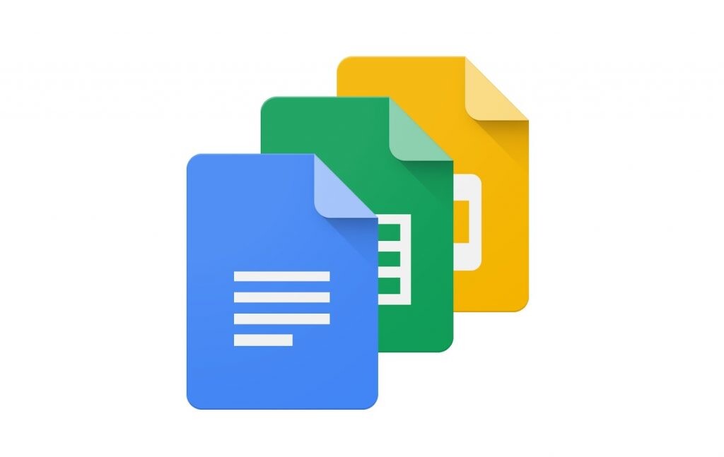 google docs logo