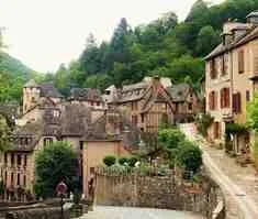¿Cómo se llama la parte sur de Francia?