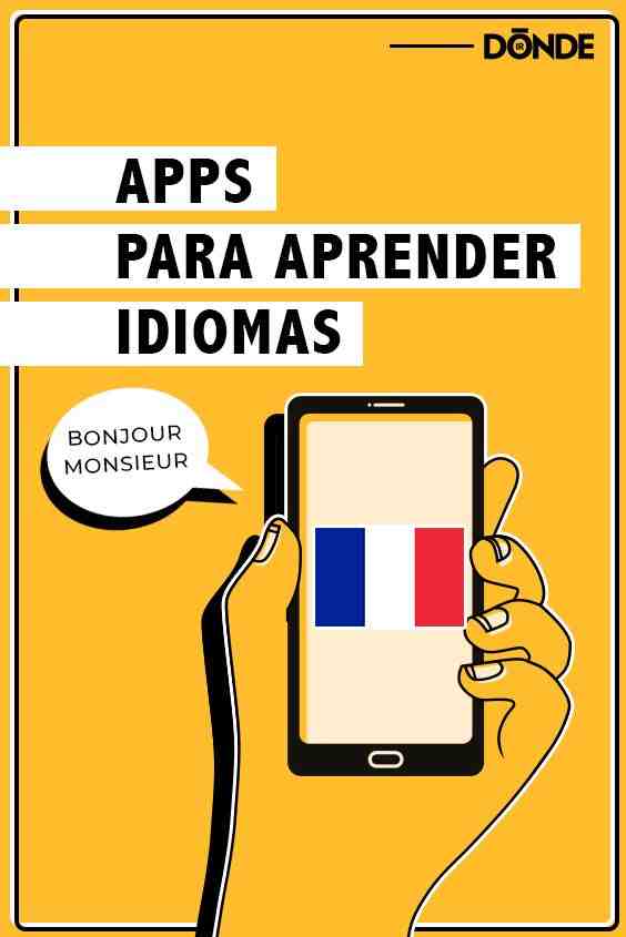 ¿Cómo se puede aprender francés?