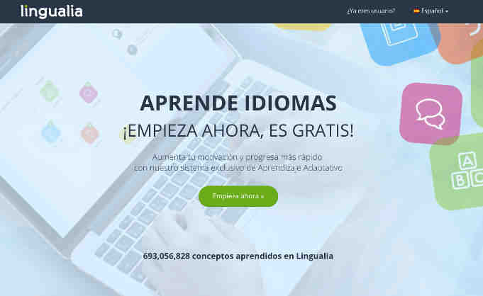 ¿Cuál es la mejor aplicación para aprender idiomas?