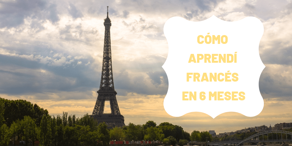 ¿Cuál es la mejor manera de aprender francés?