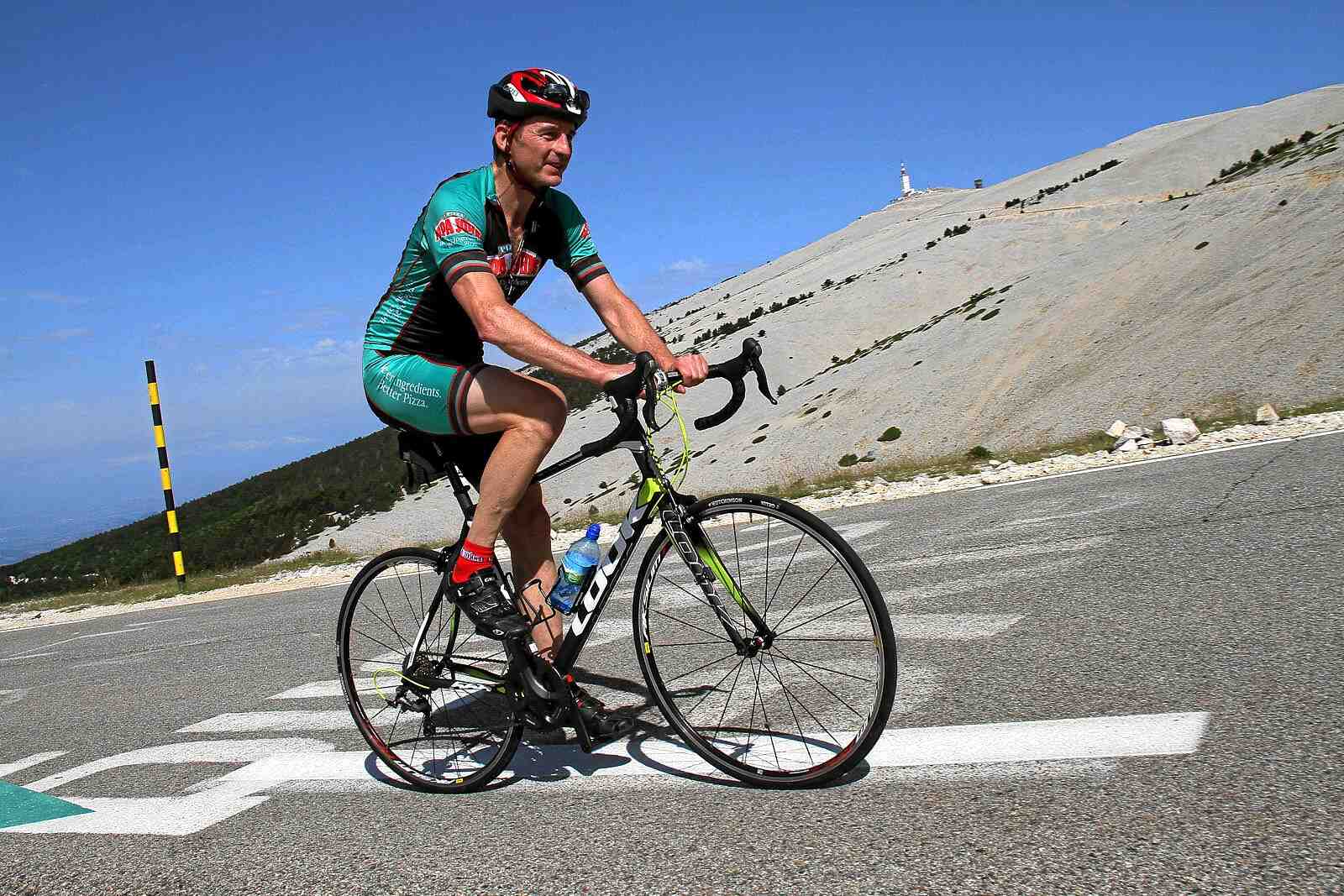Lee más sobre el artículo Magnífico Mont Ventoux el Gigante de la Provenza
