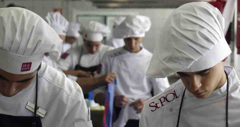 Le Cordon Bleu – top 10 culinary schools in Paris