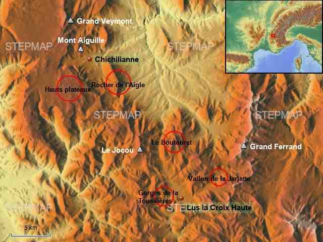 Learning about Vercors…