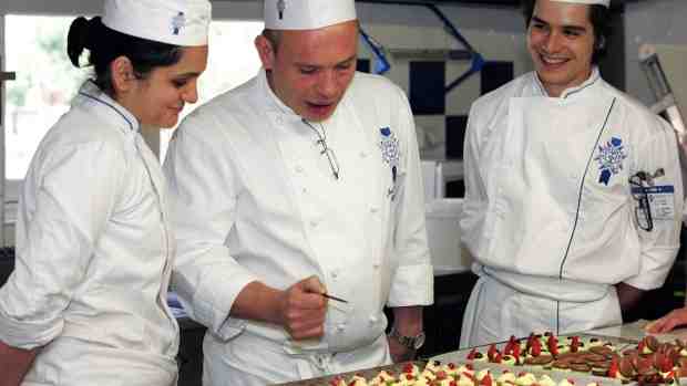 Why is Le Cordon Bleu so expensive?
