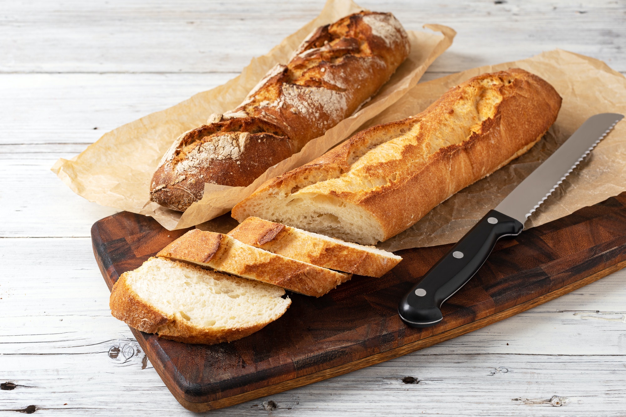 Lee más sobre el artículo El pan de cada día es una forma de vida en Francia