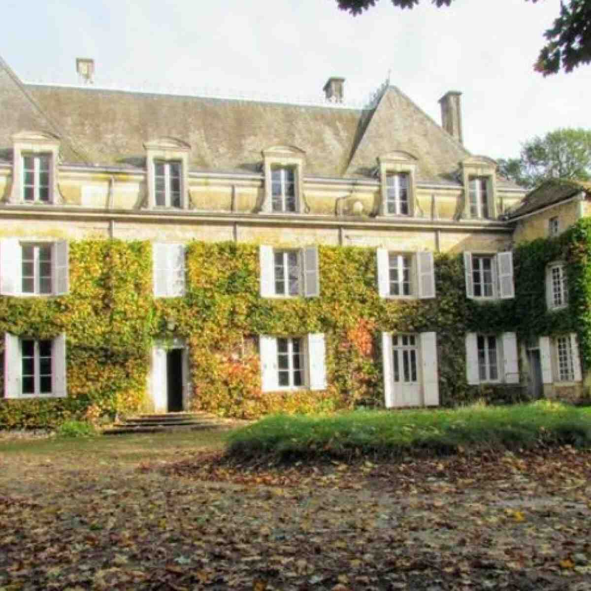 Medieval city of Chauvigny