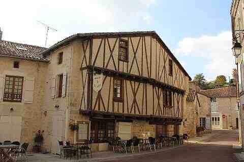 Montmorillon