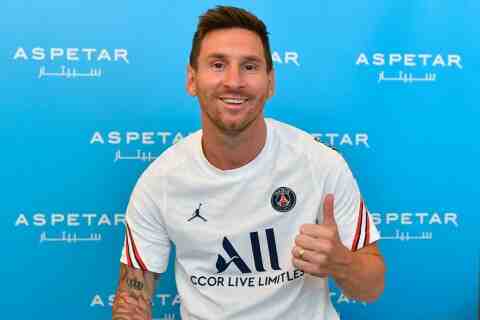 ¿Al PSG? Messi y su familia ya habrían comenzado con clases de francés