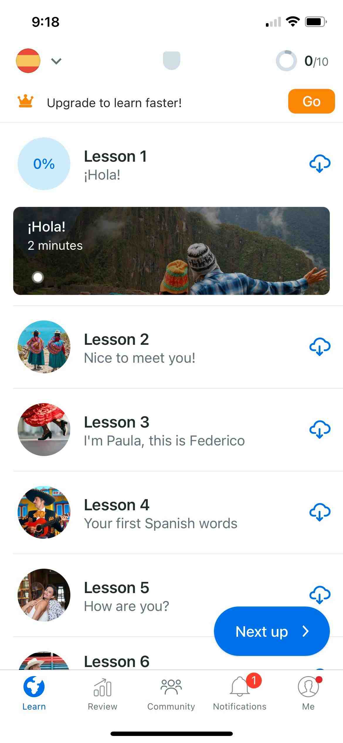 Lee más sobre el artículo 5 herramientas de aprendizaje de idiomas para tu teléfono móvil