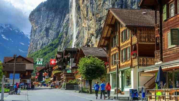 ¿Qué necesito para trabajar en Suiza?