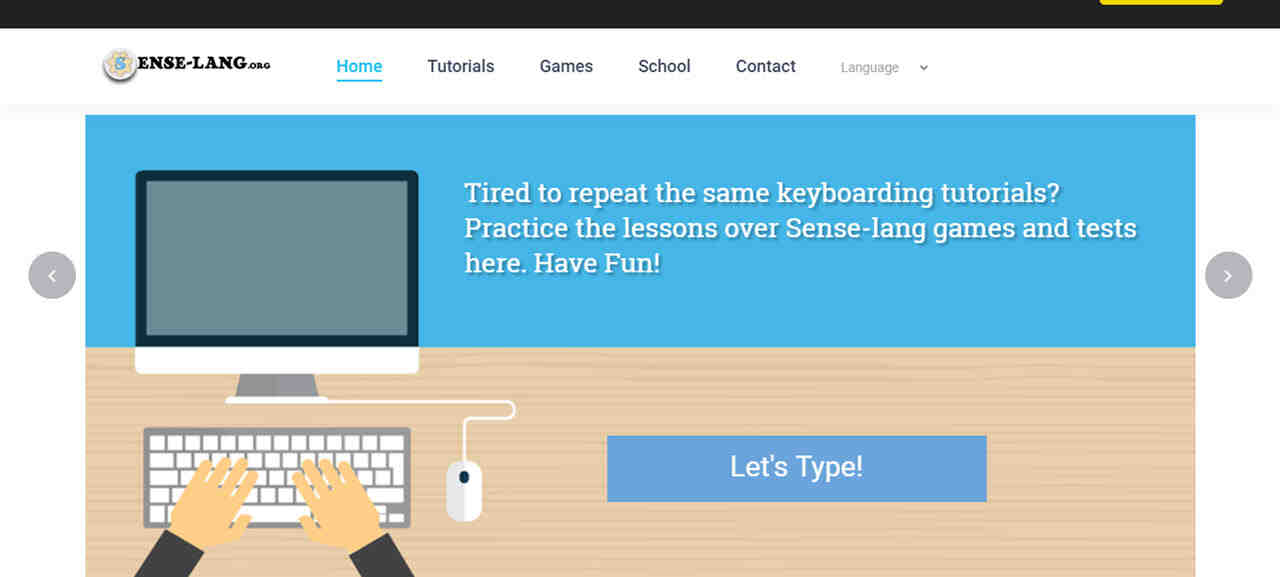 Aprende a escribir rápido y de la manera correcta en el teclado de tu computador con esta selección de páginas web.