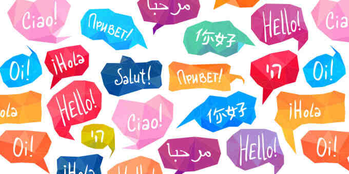 ¿Cuáles son los idiomas con más salidas?