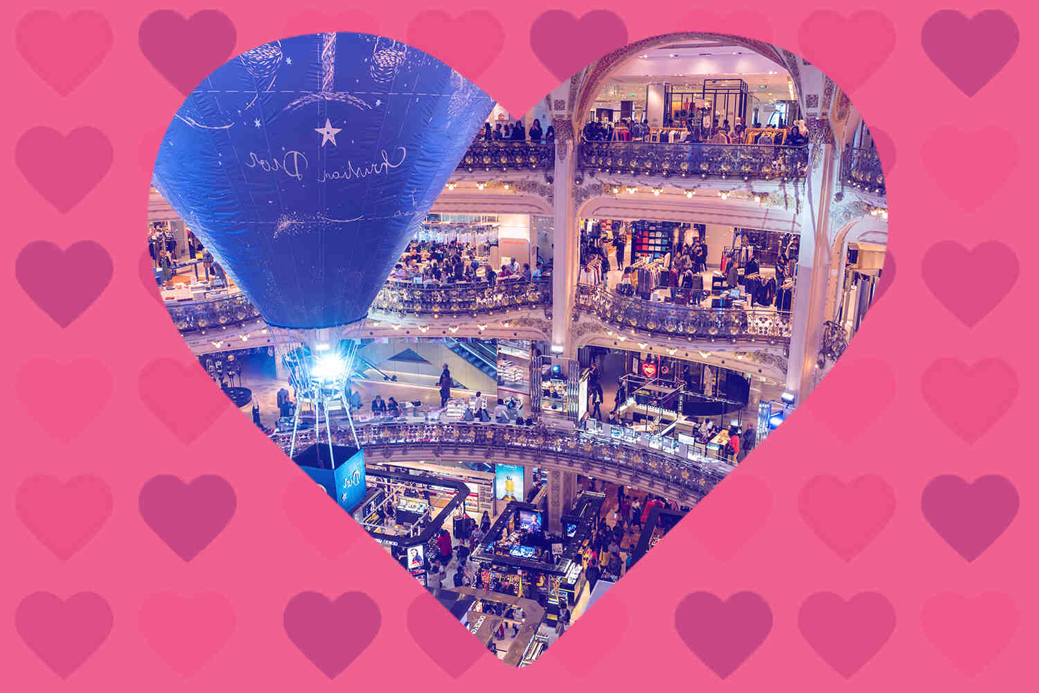 Lee más sobre el artículo La Saint-Valentin, un momento ideal para compartir el lujo francés