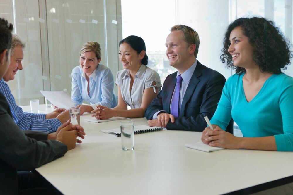 Lee más sobre el artículo Cinco consejos para afrontar una entrevista de trabajo en inglés en la nueva era del teletrabajo