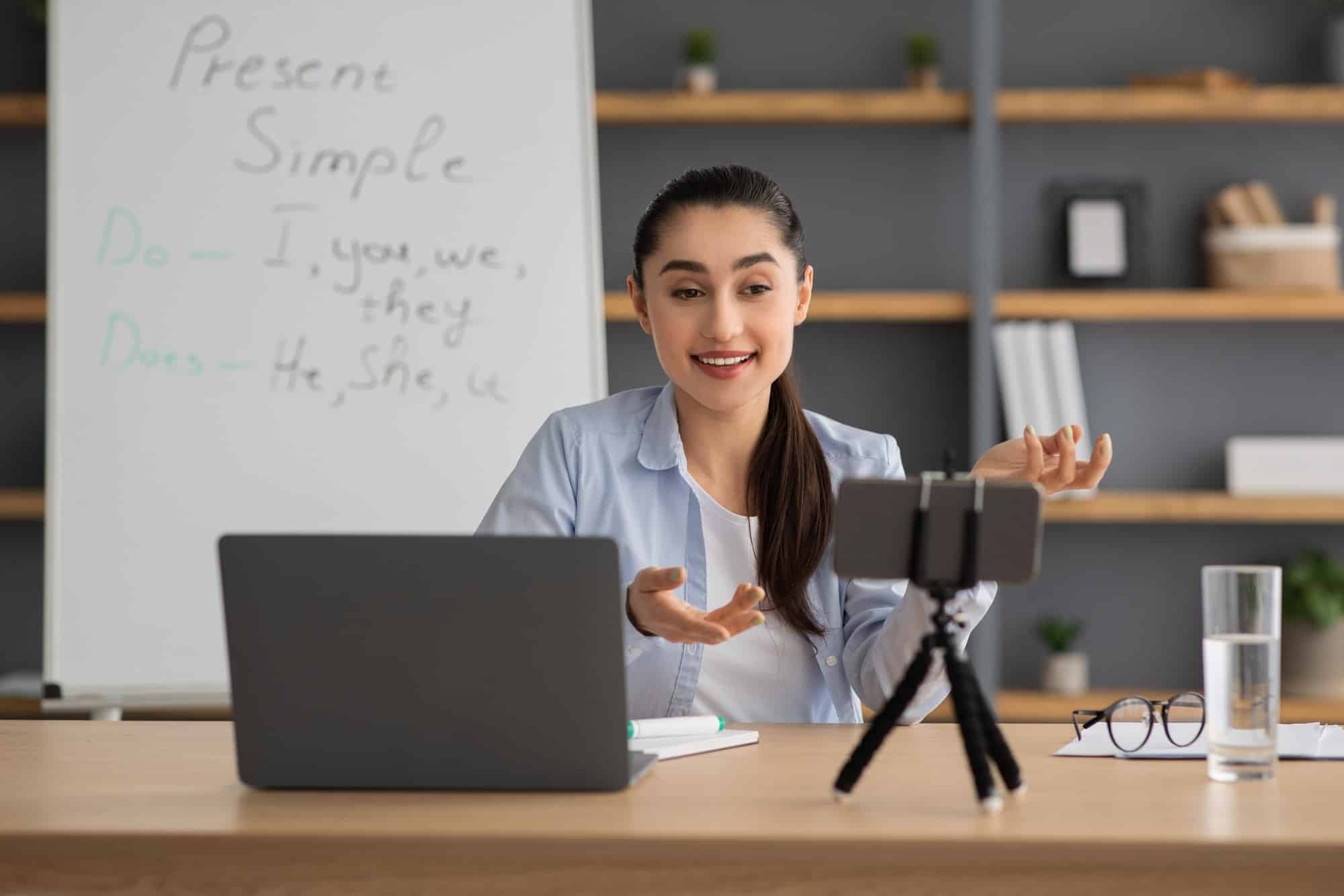 Lee más sobre el artículo Los retos (y el potencial) del aula virtual sincrónica