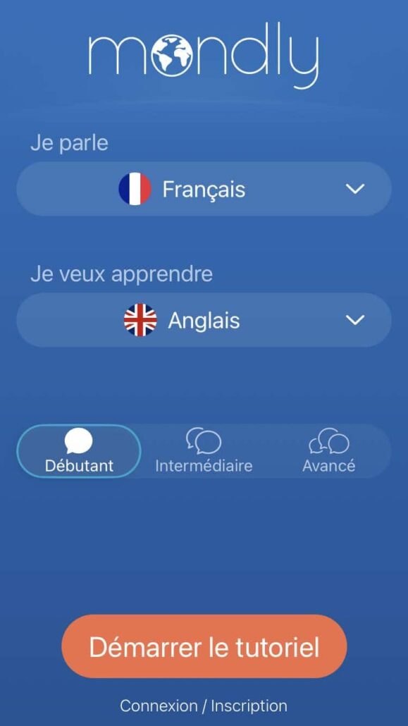 Niveau-de-langue