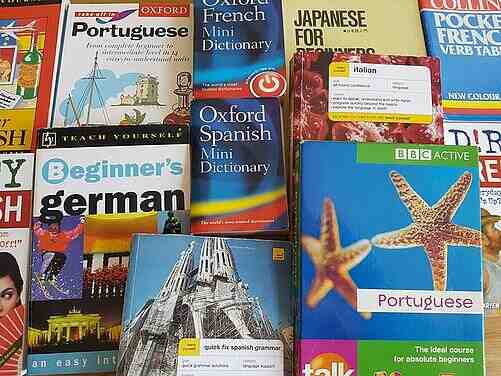 Aprender idiomas online
