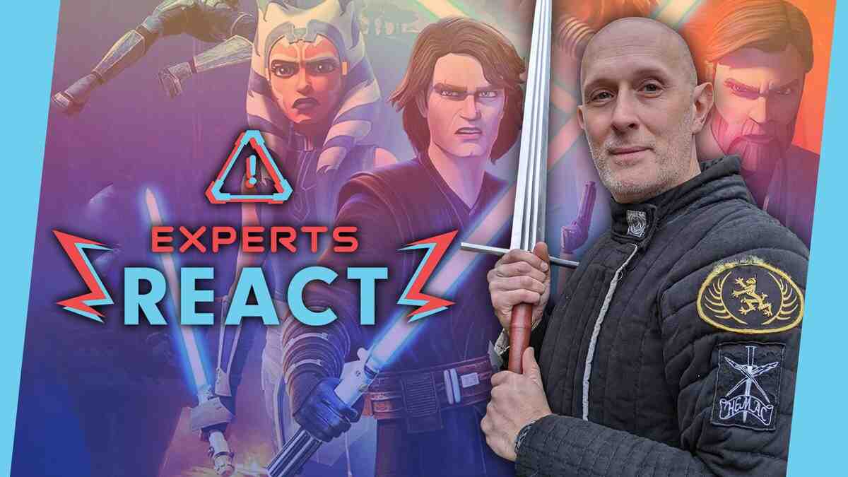 Lee más sobre el artículo La espada y los expertos.