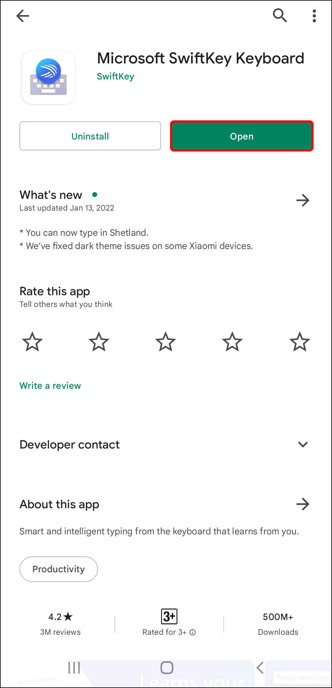 Lee más sobre el artículo Los mejores teclados que puedes instalar actualmente en tu Xiaomi (2022)