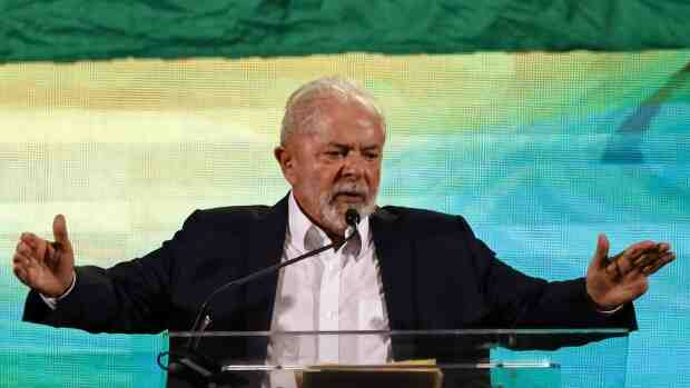 Lee más sobre el artículo Lula quiere que un político con experiencia lidere una estrategia económica si gana: los asesores