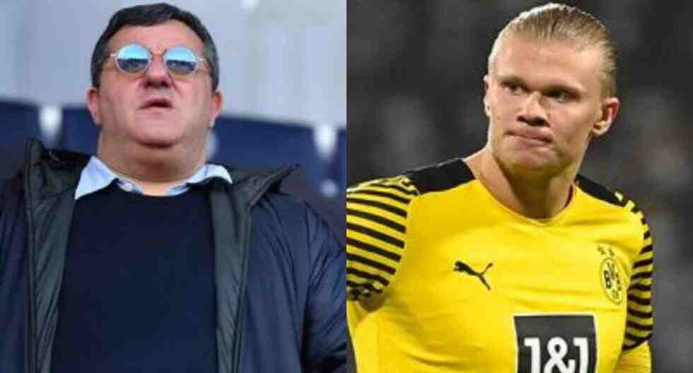 Lee más sobre el artículo Mino Raiola, de pizzero a rey de los agentes del fútbol: pocos jugadores, mucho movimiento