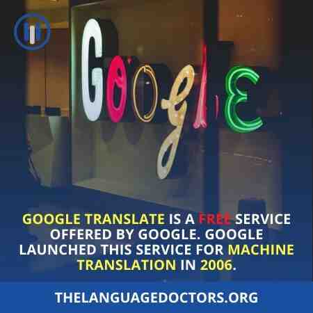 Lee más sobre el artículo Otras formas de traducir de Google: los sitios web y los servicios de traducción online más fiables | Tecnología