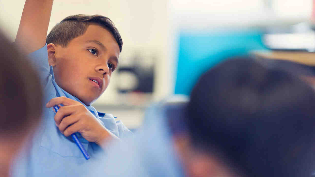 Lee más sobre el artículo Todos los beneficios de que los niños aprendan inglés antes de los tres años