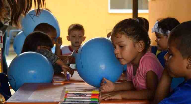 Lee más sobre el artículo Un maestro colombiano crea un periódico escrito por sus alumnos