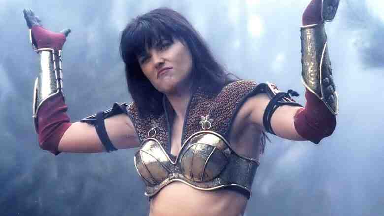 ¿Dónde puedo ver todas las temporadas de Xena: la princesa guerrera?