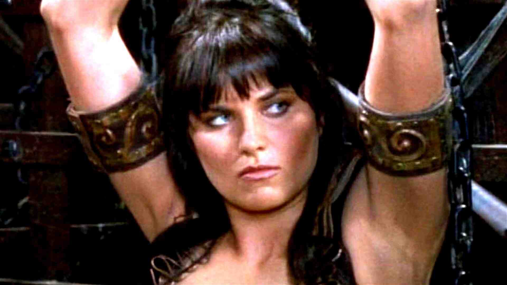 ¿Quién es el padre de la hija de Xena?