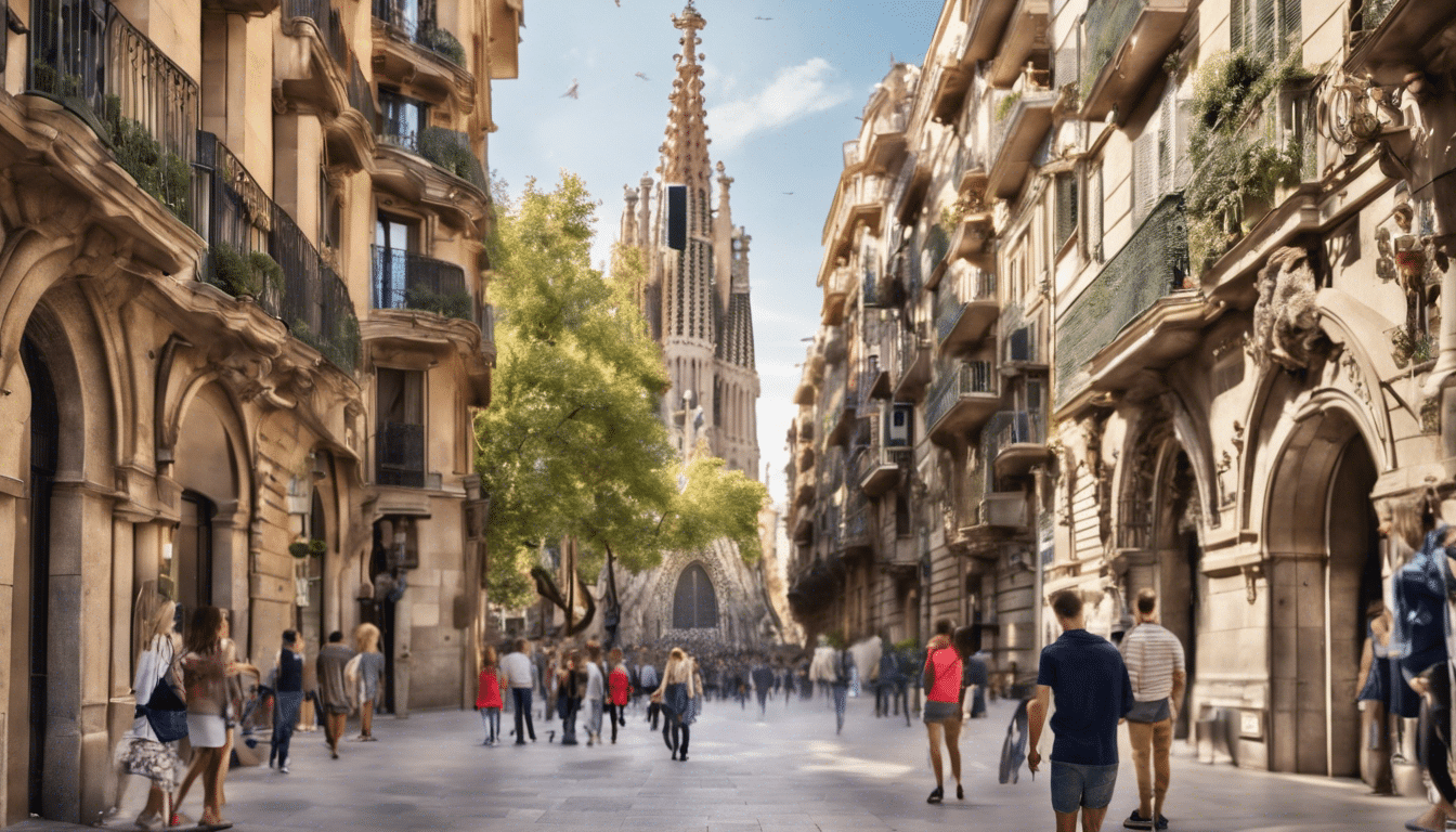 Lee más sobre el artículo ¿Dónde encontrar los mejores cursos de francés en Barcelona?