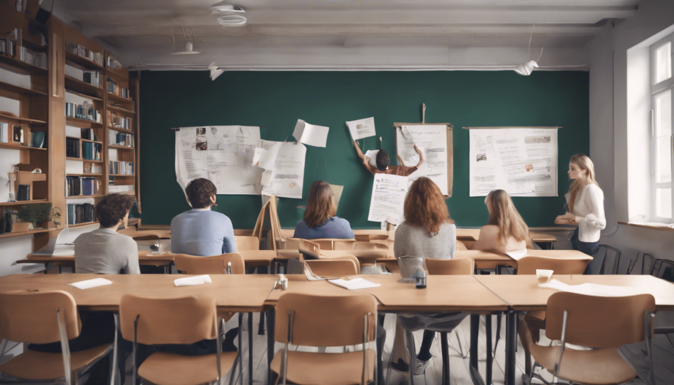 Lee más sobre el artículo ¿Por qué deberías considerar un curso intensivo de francés?