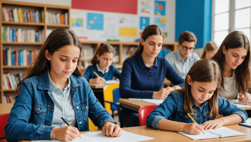 ¿quieres mejorar tu nivel de francés? descubre las ventajas de las clases de francés nivel b1.