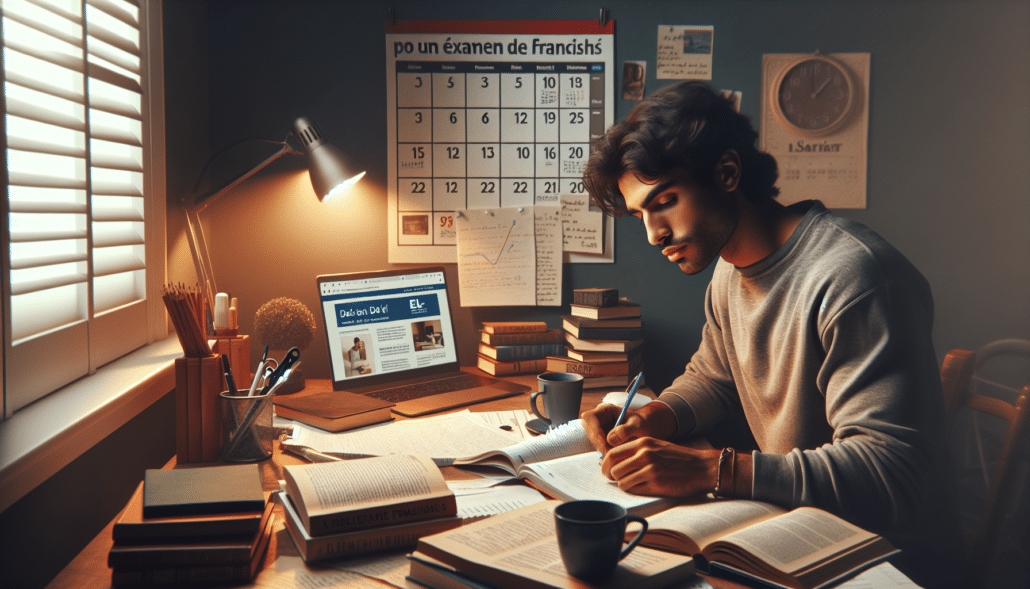 descubre consejos prácticos y estrategias efectivas para prepararte de manera óptima para el examen delf de francés en línea. mejora tus habilidades lingüísticas con recursos útiles y técnicas de estudio probadas.