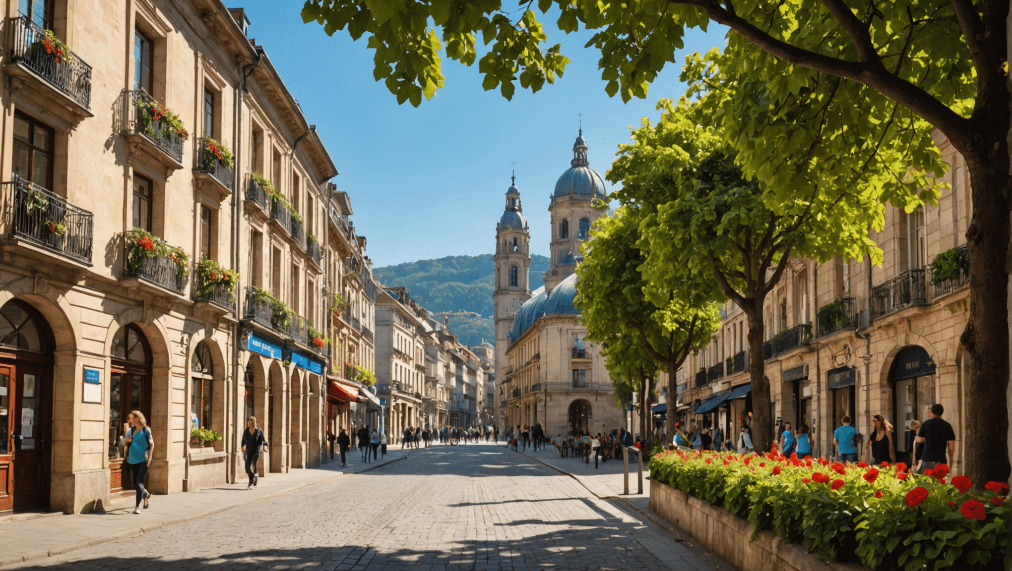 Lee más sobre el artículo ¿Dónde encontrar una academia de francés en Donostia?