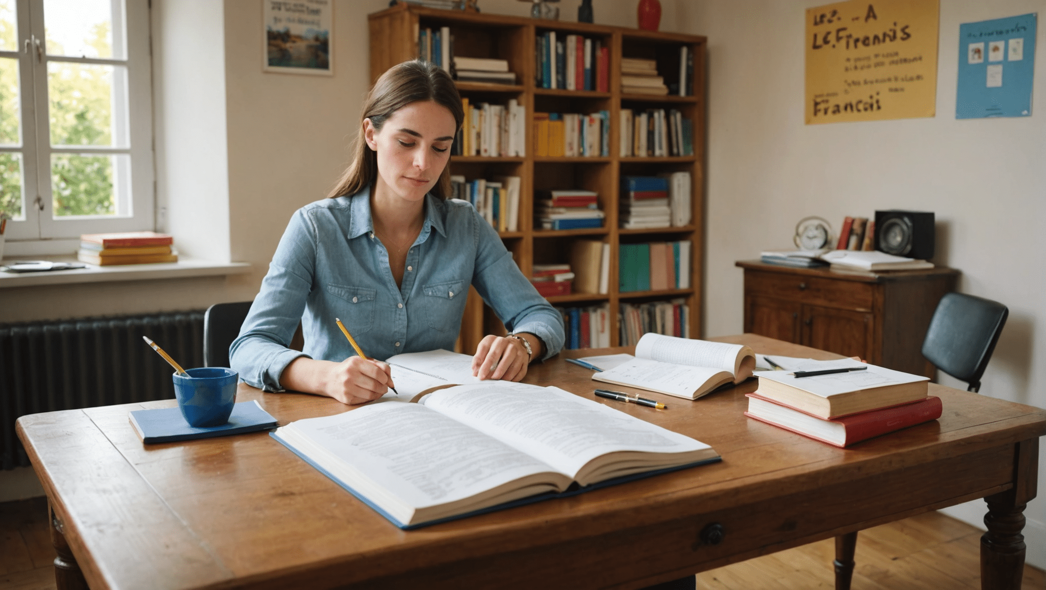 Lee más sobre el artículo ¿Listo para el examen A2 de francés?