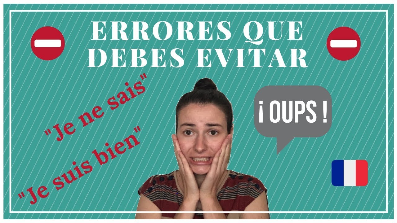 descubre los errores comunes al aprender francés y cómo evitarlos para mejorar rápidamente tus habilidades en el idioma. mejora tu gramática, vocabulario y pronunciación con nuestros consejos prácticos.